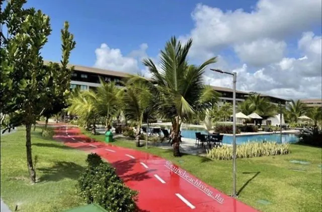 Appartamento Cupe Beach Living - Anil - Pôrto das Galinhas