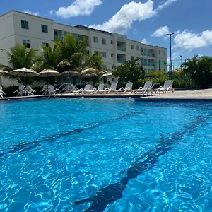 Apartamento Palm Village Luxo