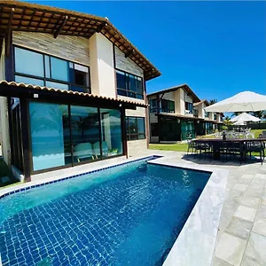  Casa de Férias Muro Alto Pé Na Areia