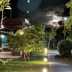  Apartamento Palm Village - Porto De Galinhas/cupe/muro Alto