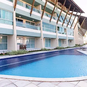  Apartamento A 50m Do Mar - Flat 2 Quartos