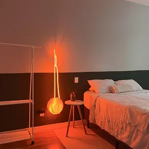 Estilo E Conforto Quarto em Acomodações Particulares Florianópolis